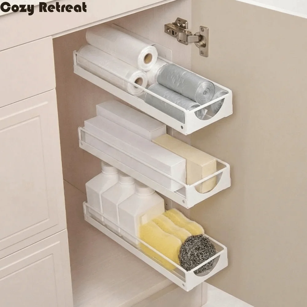 Carbon Steel Narrow Storage Rack Wall Mounted Space Saving Expandable Gap Shelf Punch Free Sliding Storage Rack Pantry
Carbon Steel Narrow Storage Rack Wall Mounted Space Saving Expandable Gap Shelf Punch Free Sliding Storage Rack Pantry
