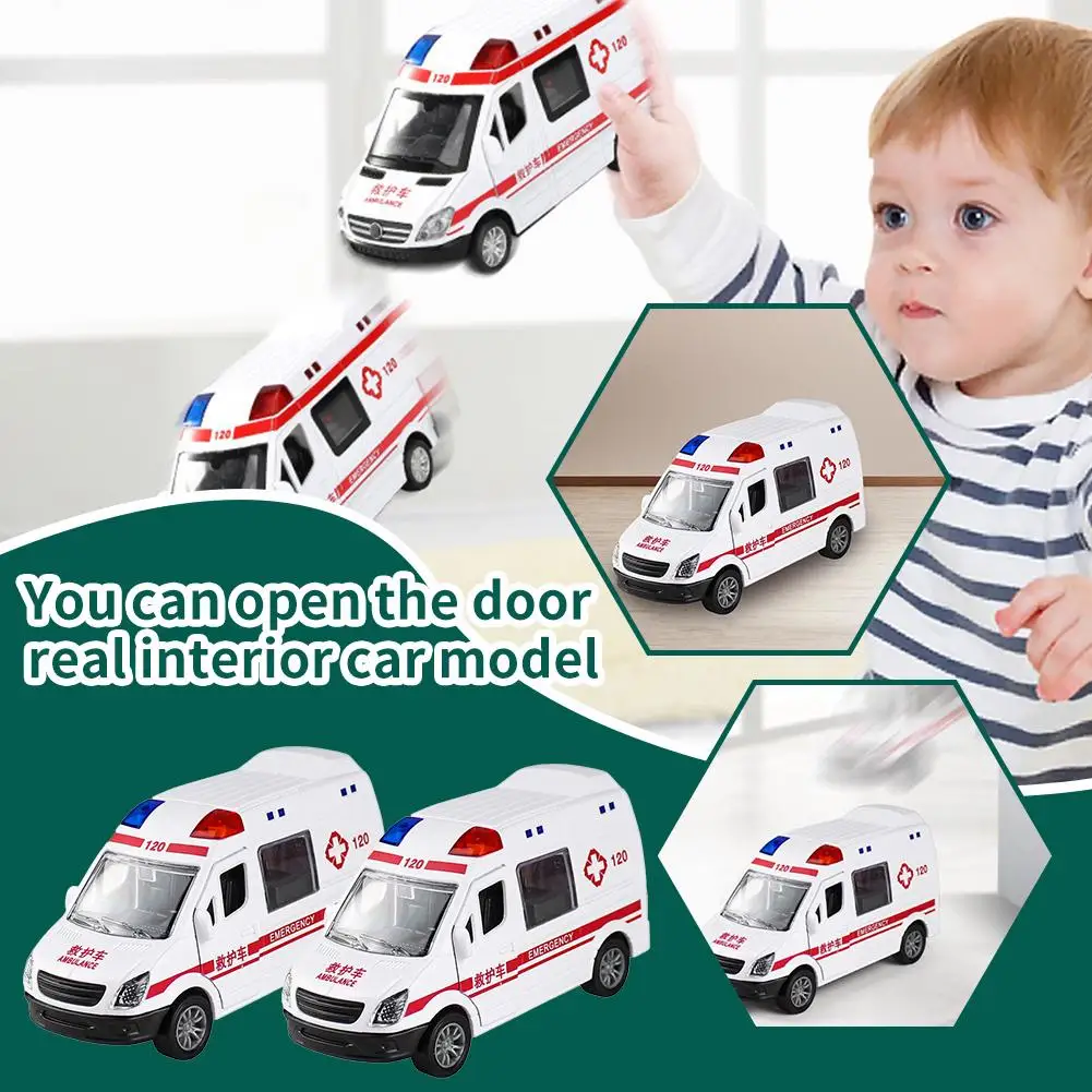 Battery Required Smooth Surface Coasting Children Boy Gift Police Car Fire Truck Ambulance Inertial Car Toy Car Model
Battery Required Smooth Surface Coasting Children Boy Gift Police Car Fire Truck Ambulance Inertial Car Toy Car Model