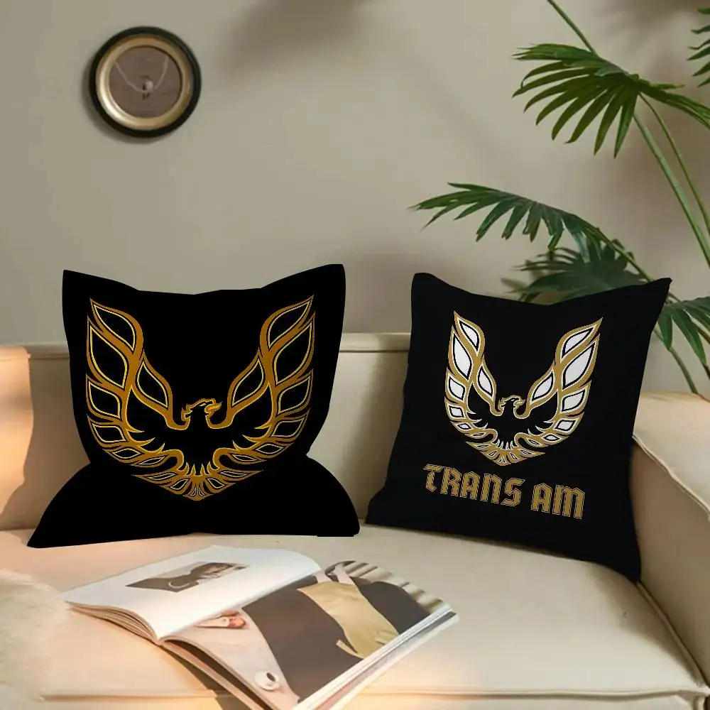 Pontiac Firebird Trans Pillow Cover For Bedroom Room And Living Room Sofa Decorative Cushion Cover
Pontiac Firebird Trans Pillow Cover For Bedroom Room And Living Room Sofa Decorative Cushion Cover