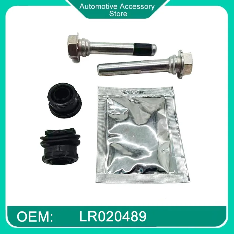 LR020489 1 Set Brake Caliper Pin & Boot Kit For Land Rover Discovery 4 Range Rover Sport L322
LR020489 1 Set Brake Caliper Pin & Boot Kit For Land Rover Discovery 4 Range Rover Sport L322