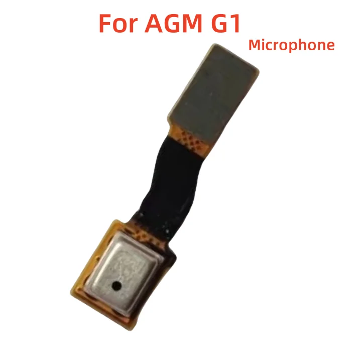 Pop New Original For AGM G1 Cell Phone Microphone Dragon Main Micro FPC Cable MIC Repair Parts Accessory
Pop New Original For AGM G1 Cell Phone Microphone Dragon Main Micro FPC Cable MIC Repair Parts Accessory