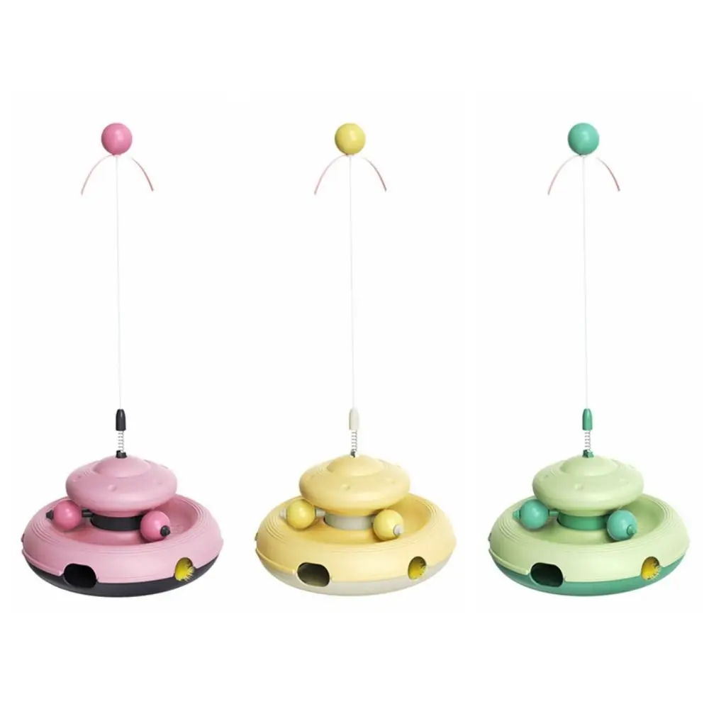 2024 High-Frequency Swings Cat Interactive Ball Toy Large Relieve Anxiety Cats Accessories 3in1 Self-Demounting Kitten Toys
2024 High-Frequency Swings Cat Interactive Ball Toy Large Relieve Anxiety Cats Accessories 3in1 Self-Demounting Kitten Toys