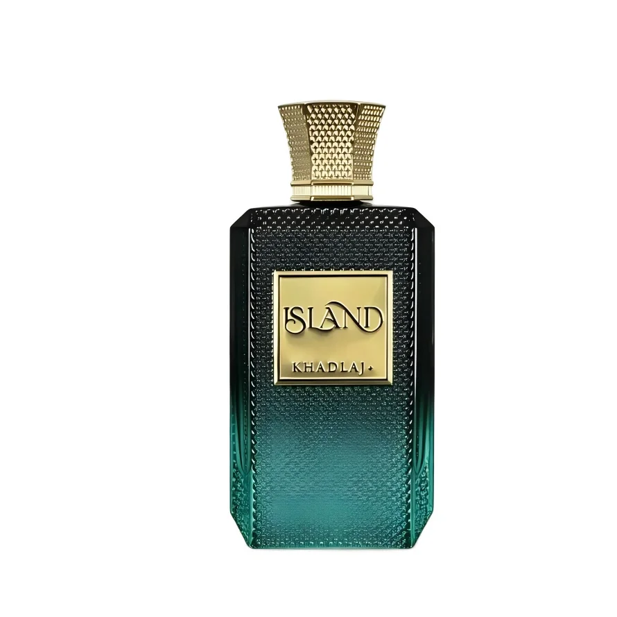 Khadlaj Island Unisex Extrait De Parfum Spray 3.4 Oz - Long-Lasting Fragrance for Men And Women
Khadlaj Island Unisex Extrait De Parfum Spray 3.4 Oz - Long-Lasting Fragrance for Men And Women