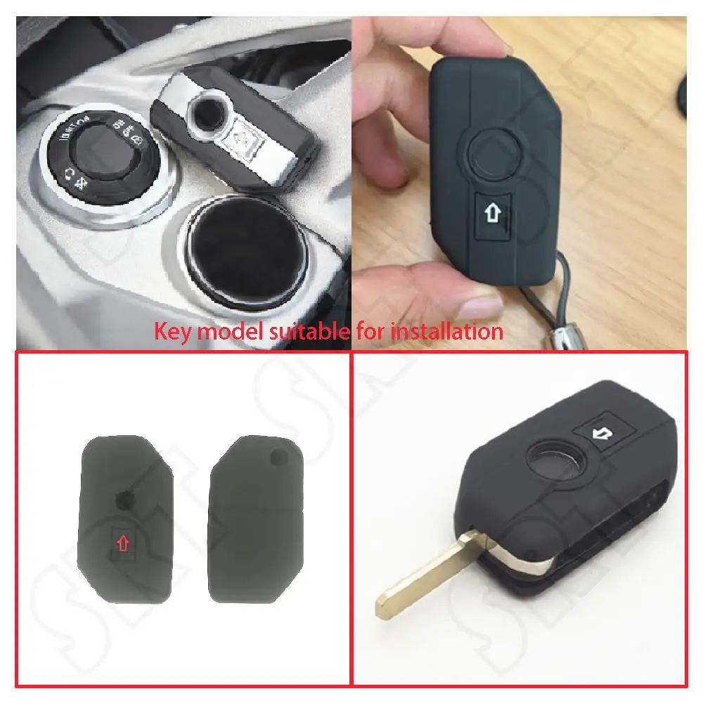 Подходит для BMW R1250GS R1200GS LC ADV GSA R1250 R1200 GS R RT RS чехол для ключей от мотоцикла
Подходит для BMW R1250GS R1200GS LC ADV GSA R1250 R1200 GS R RT RS чехол для ключей от мотоцикла