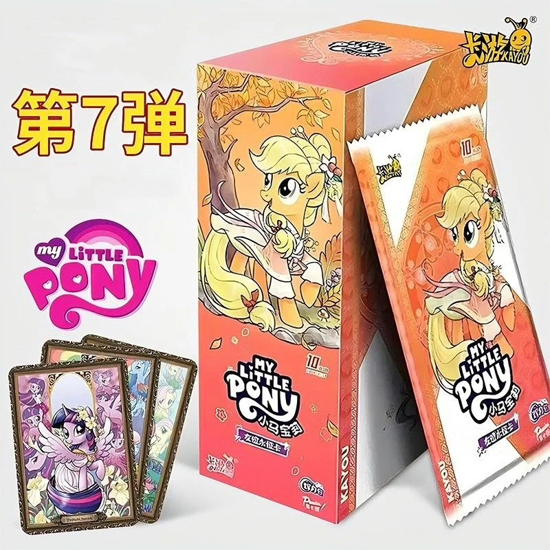 Подлинная карта My Little Pony, ограниченная серия «Дружба», Eternal Card Vol.07, редкие карты SC SGR, коллекционная карта принцессы
Подлинная карта My Little Pony, ограниченная серия «Дружба», Eternal Card Vol.07, редкие карты SC SGR, коллекционная карта принцессы