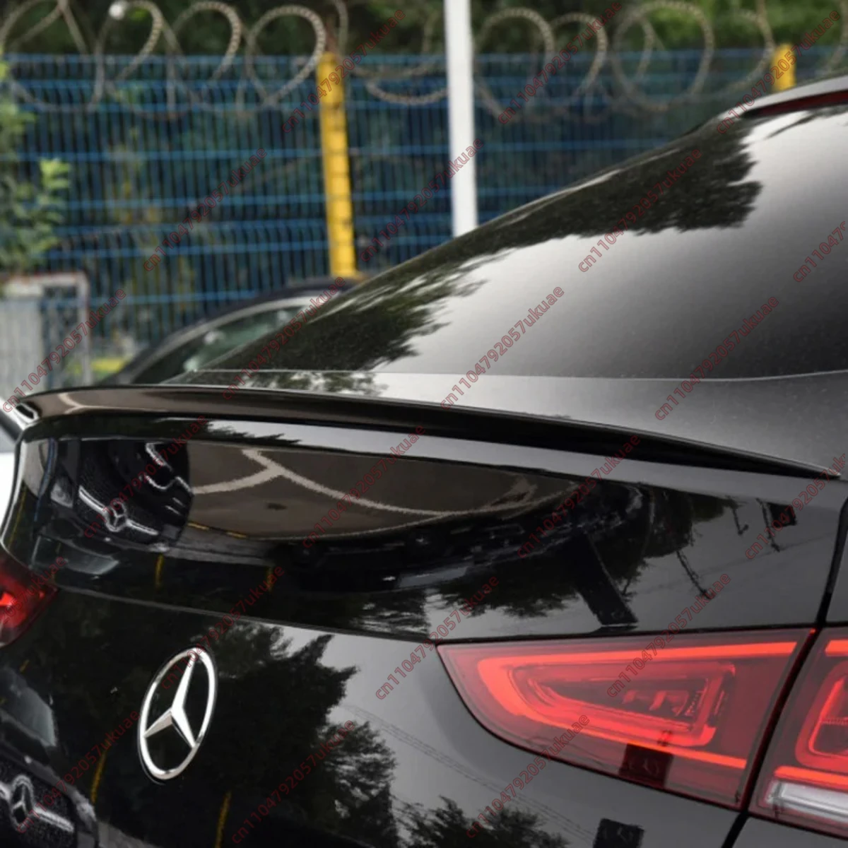 Rear Spoiler for Mercedes Benz GLE Coupe C167 GLE350 400 450 GLE 53 63 AMG 2020-2026 ABS Splitter Trunk Wing Body Kits Tuning
Rear Spoiler for Mercedes Benz GLE Coupe C167 GLE350 400 450 GLE 53 63 AMG 2020-2026 ABS Splitter Trunk Wing Body Kits Tuning