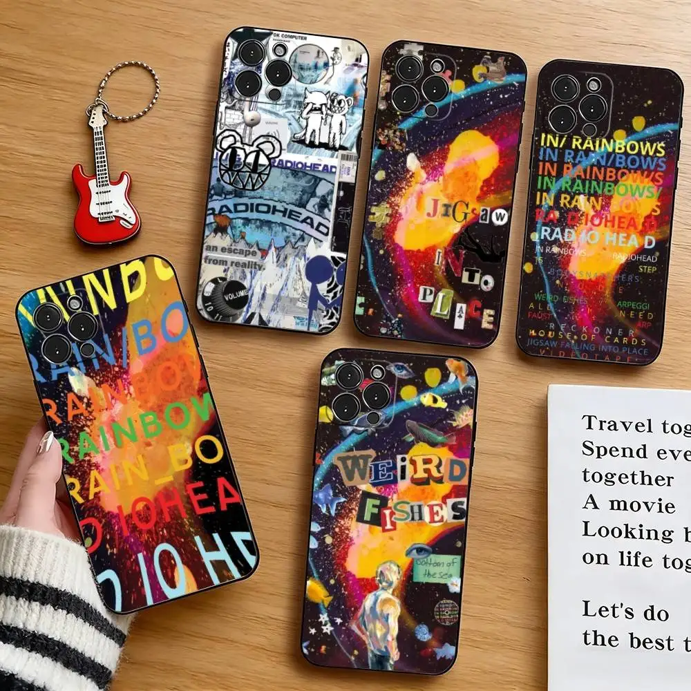 Band R-Radiohead Phone Case For iPhone 17, 16,15,14,13,12,11 Plus,Pro Max, Others Soft Black Cover
Band R-Radiohead Phone Case For iPhone 17, 16,15,14,13,12,11 Plus,Pro Max, Others Soft Black Cover