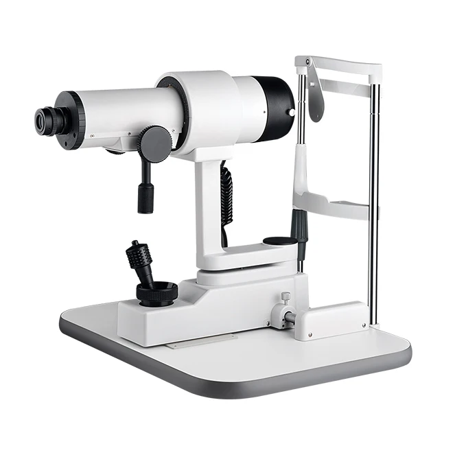 High Quality Manual Vision Optical Cornea Tester LED Handheld Ophthalmic Keratometer
High Quality Manual Vision Optical Cornea Tester LED Handheld Ophthalmic Keratometer