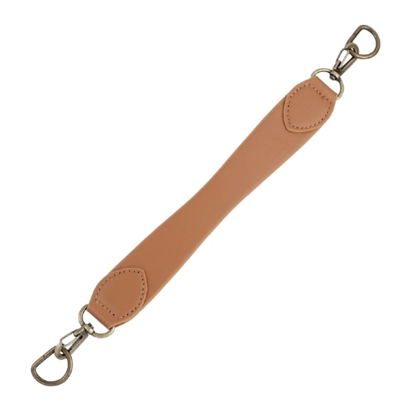 Short Bag Handle Strap Soft PU Leather Handag Strap Fashion Enhancement
Short Bag Handle Strap Soft PU Leather Handag Strap Fashion Enhancement