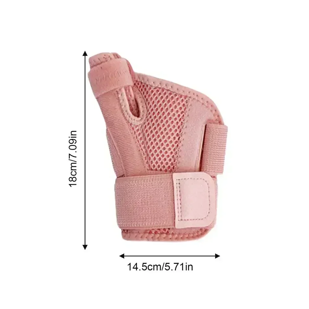 Breathable Wrist Support Professional Splint Wrist Brace Protector Band Arthritis Carpal Tunnel Hand Sprain Tendinitis Wristband
Breathable Wrist Support Professional Splint Wrist Brace Protector Band Arthritis Carpal Tunnel Hand Sprain Tendinitis Wristband