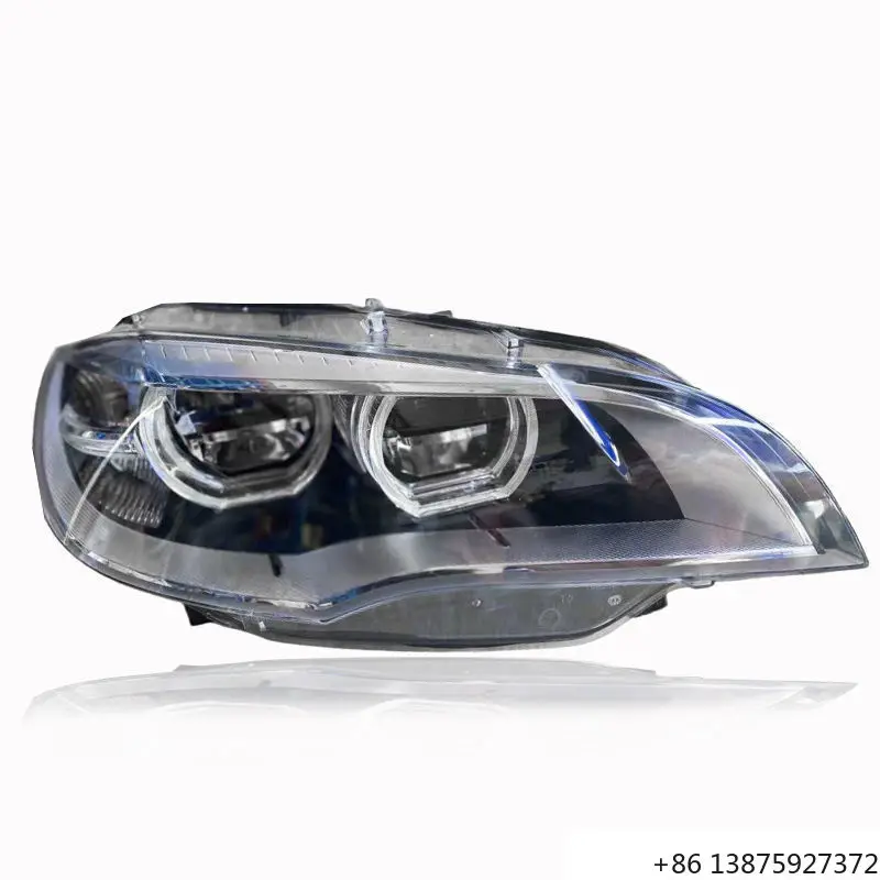 Suitable for X6 E71 Full LED Adaptive Headlight High Configuration Front Headlamp Replacement
Suitable for X6 E71 Full LED Adaptive Headlight High Configuration Front Headlamp Replacement