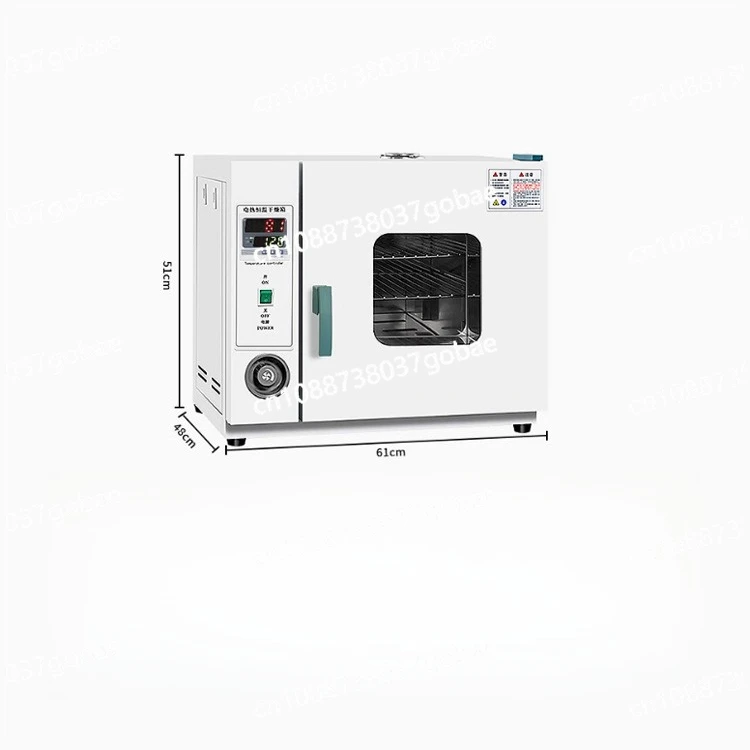 Dental electric heating constant temperature blast drying oven laboratory small oven food dryer industrial oven drying box
Dental electric heating constant temperature blast drying oven laboratory small oven food dryer industrial oven drying box
