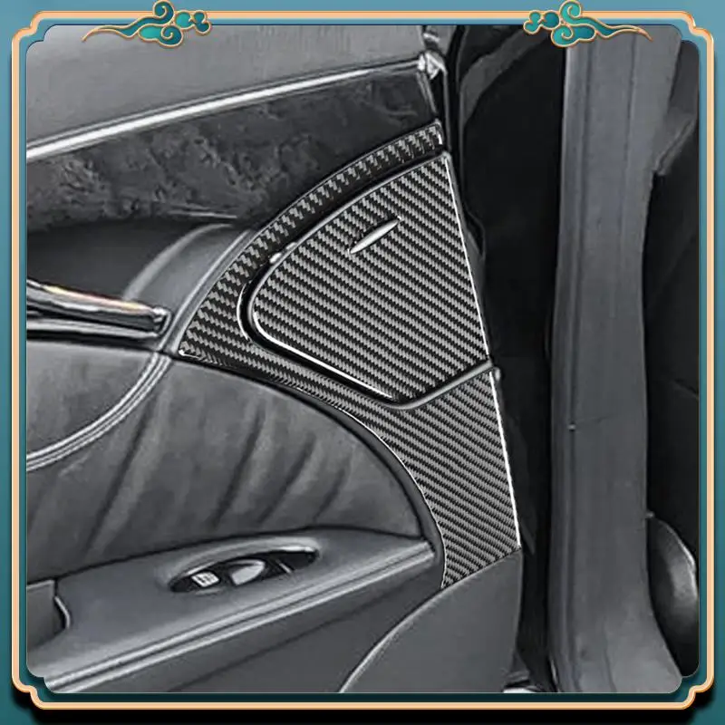 Latest Carbon Fiber For Mercedes Benz E-Class W211 2003-2009 Rear Door Panel Cover Trim Decoration Interior Accessories
Latest Carbon Fiber For Mercedes Benz E-Class W211 2003-2009 Rear Door Panel Cover Trim Decoration Interior Accessories
