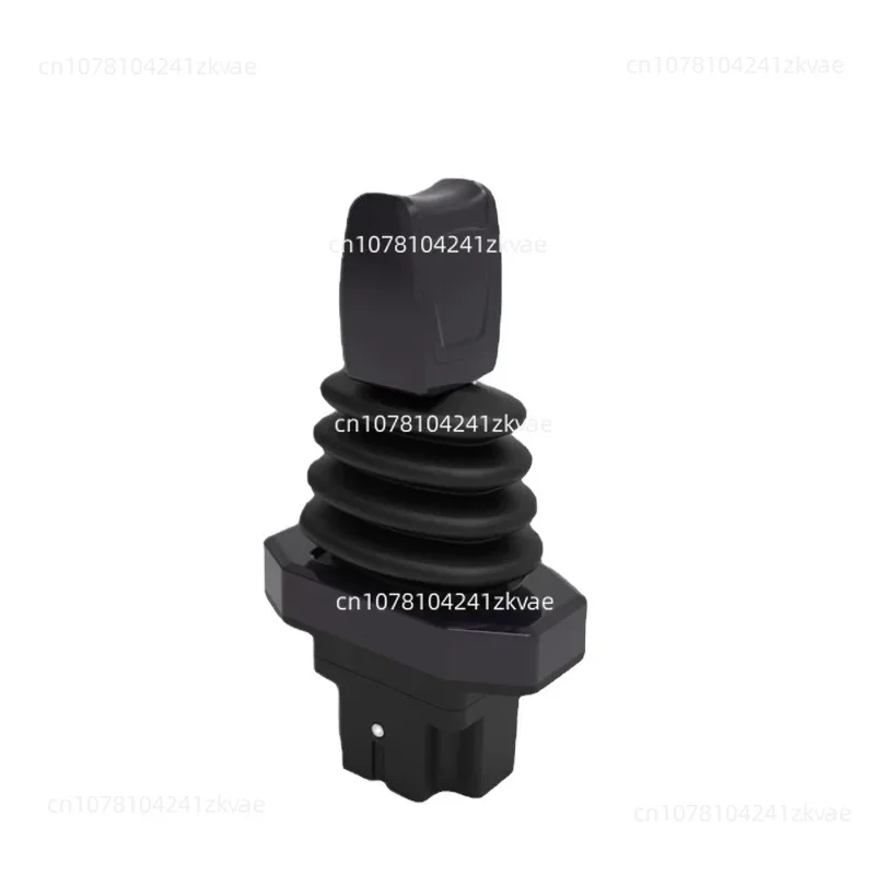 SMC105 Dual Sensor Electronic Control Handle Fingertip Single Axis Operation Thumb Push Rod
SMC105 Dual Sensor Electronic Control Handle Fingertip Single Axis Operation Thumb Push Rod