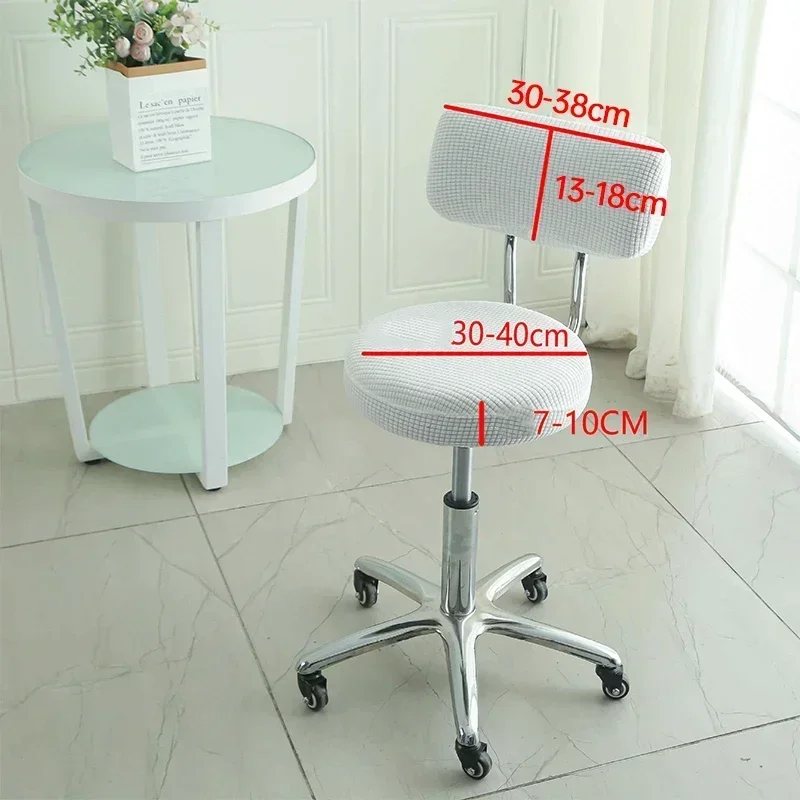 1Set Chair Seat Protector Case Fleece Chair Cover Elastic Seat Cover Detachable Washable Soft Gamer Chair Covers Home Decoration
1Set Chair Seat Protector Case Fleece Chair Cover Elastic Seat Cover Detachable Washable Soft Gamer Chair Covers Home Decoration