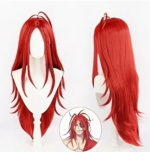 Re:Life in a different world from zero Laura astral Cosplay Wig Straight Heat Resistant Synthetic Hair Wigs
Re:Life in a different world from zero Laura astral Cosplay Wig Straight Heat Resistant Synthetic Hair Wigs