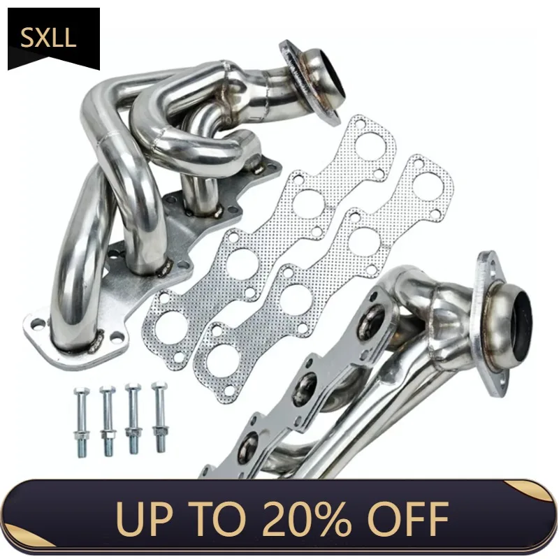 SXLL1997-2003F150 F250 5.4l V8 Exhaust Manifold Header Washer Kit for Short Exhaust Header T-304 Stock
SXLL1997-2003F150 F250 5.4l V8 Exhaust Manifold Header Washer Kit for Short Exhaust Header T-304 Stock
