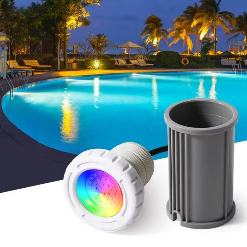 Inground Mount Pool Accessory Housing For Outdoor Swimming Pool Landscape Decoration Cylindrical Groove Outer Shell Design
Inground Mount Pool Accessory Housing For Outdoor Swimming Pool Landscape Decoration Cylindrical Groove Outer Shell Design