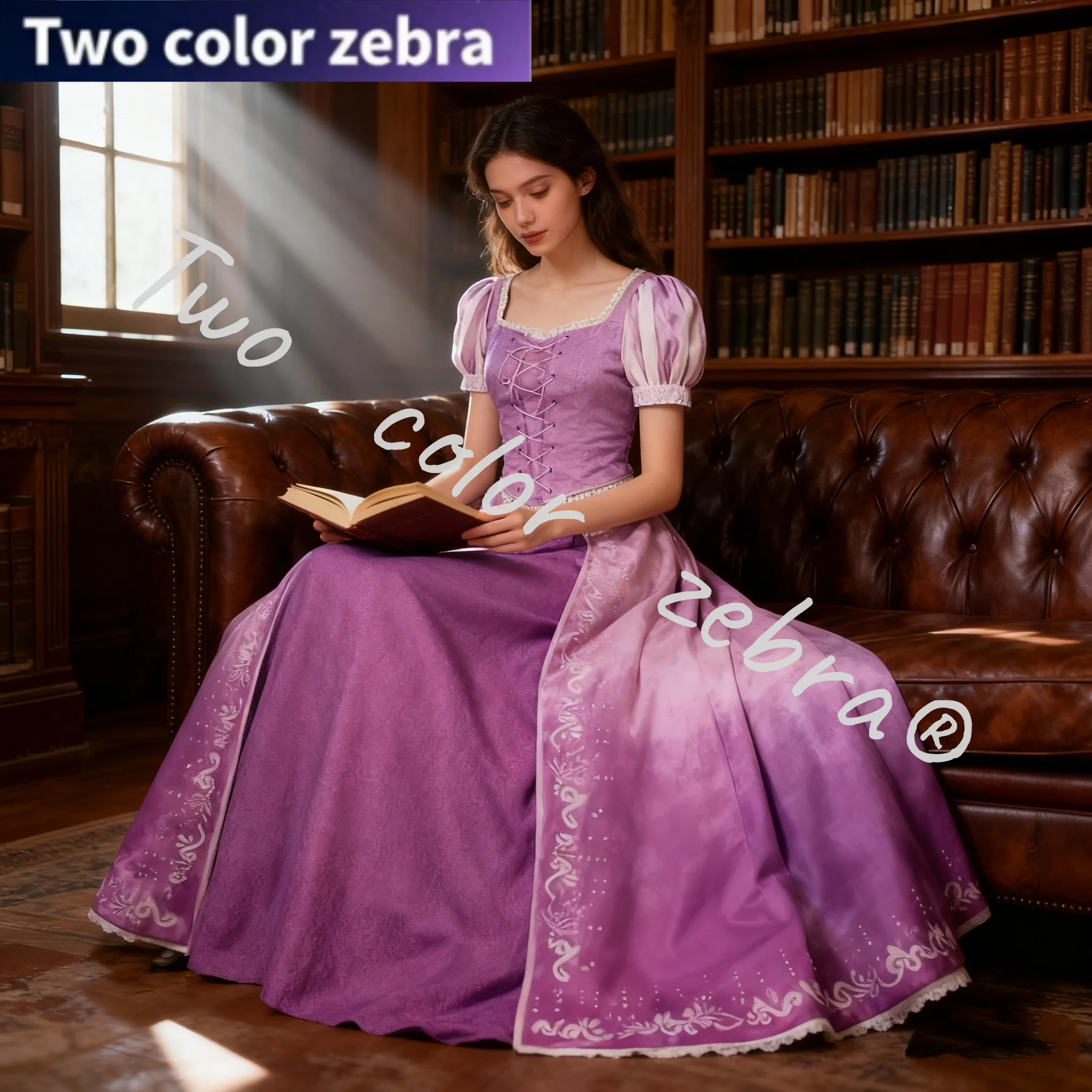 Rapunzel Cosplay Costume Adult Women Princess Purple Outfit Carnival Long Lace Bodice Dress Halloween Carnival Party Clothes
Rapunzel Cosplay Costume Adult Women Princess Purple Outfit Carnival Long Lace Bodice Dress Halloween Carnival Party Clothes