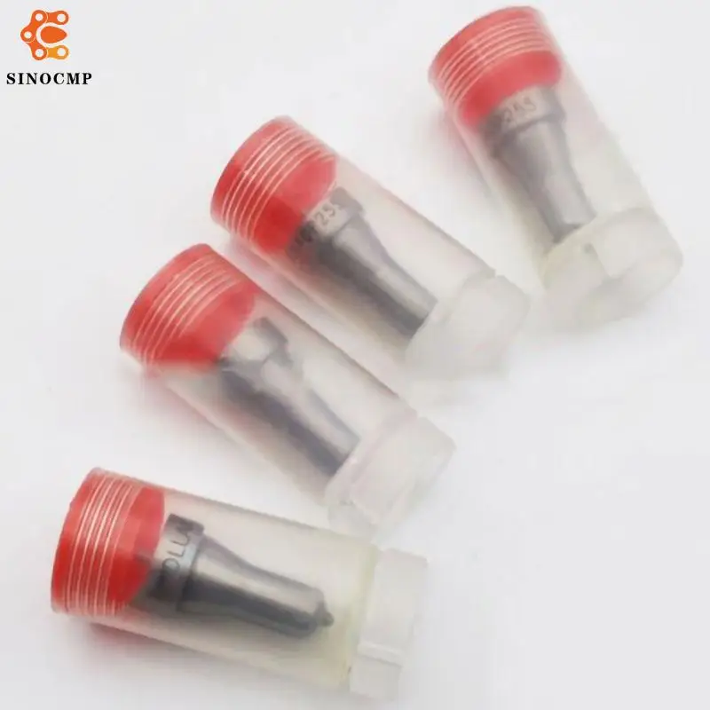 Fuel Injector Nozzle 140P255 129595-53000 DLLA140P255 140P2255ZO Common Rail Injector Assembly For Yanmar 4JH2 Diesel Engine
Fuel Injector Nozzle 140P255 129595-53000 DLLA140P255 140P2255ZO Common Rail Injector Assembly For Yanmar 4JH2 Diesel Engine