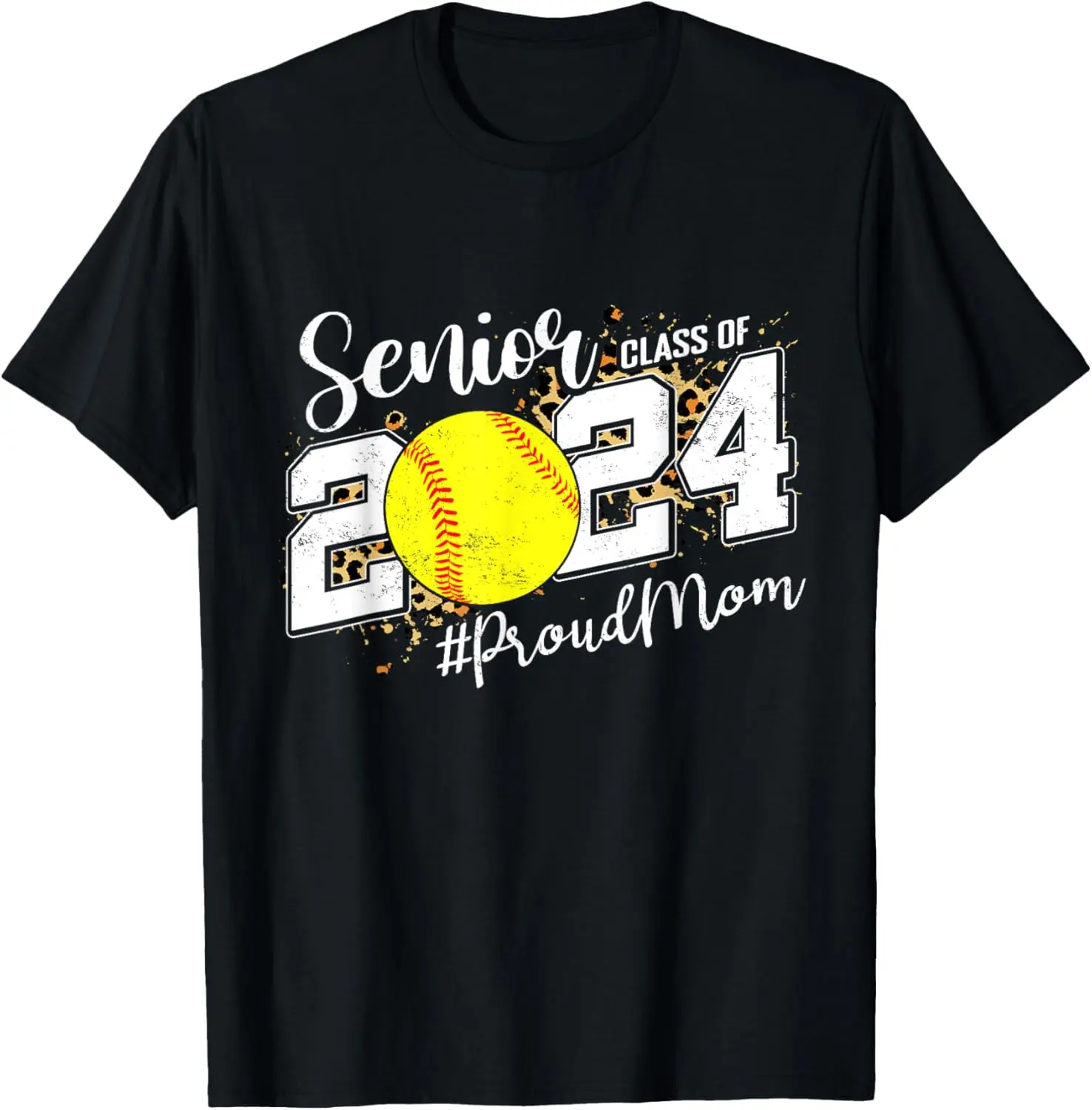 Футболка для софтбола Proud Mom Of A 2024 Senior Graduate Class 2024
Футболка для софтбола Proud Mom Of A 2024 Senior Graduate Class 2024