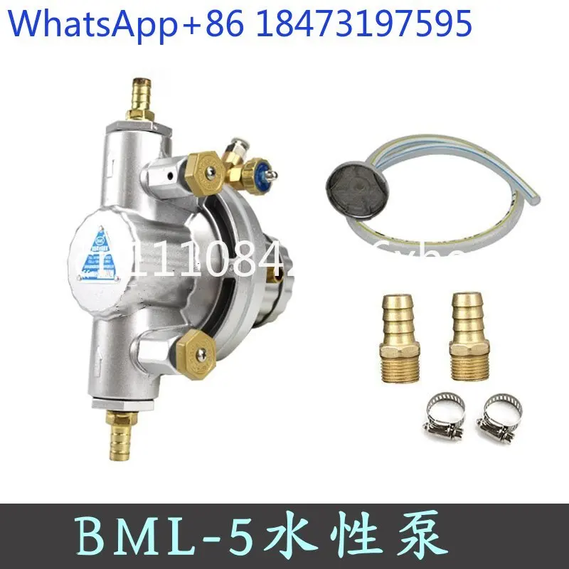Pneumatic One-way Diaphragm Pump BML-5 Printing Laminating Color Printing Machine Carton Ink Pump Pneumatic Diaphragm Pump
Pneumatic One-way Diaphragm Pump BML-5 Printing Laminating Color Printing Machine Carton Ink Pump Pneumatic Diaphragm Pump
