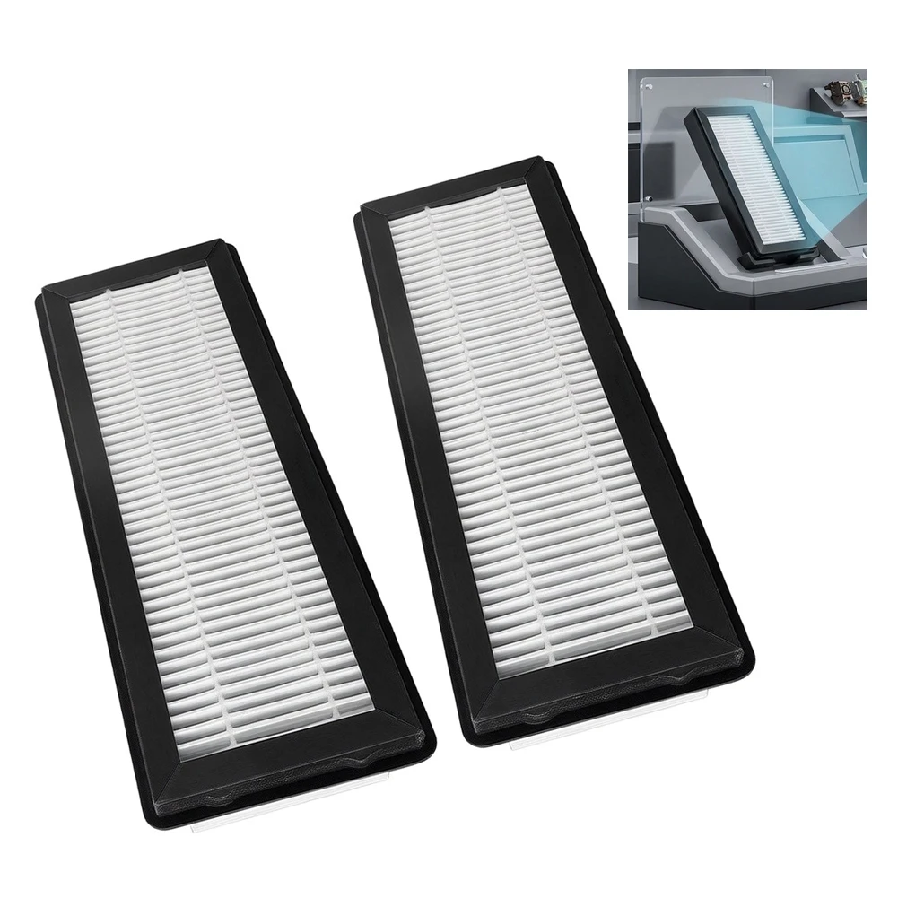 2 Pack HEPA13 Activated Carbon Filter Cotton Replacement Air Purification Elements Compatible With For Tuozhu P2S 3D-Printer
2 Pack HEPA13 Activated Carbon Filter Cotton Replacement Air Purification Elements Compatible With For Tuozhu P2S 3D-Printer