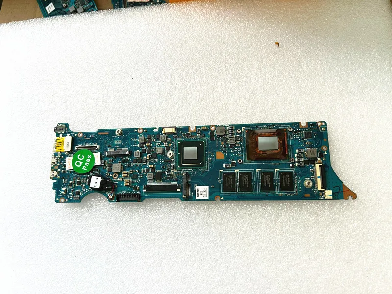 UX31E с процессором i5-2467M, 4 ГБ ОЗУ, материнская плата для ноутбука ASUS ZenBook UX31 UX31E, материнская плата для ноутбука, 100% протестировано, ОК
UX31E с процессором i5-2467M, 4 ГБ ОЗУ, материнская плата для ноутбука ASUS ZenBook UX31 UX31E, материнская плата для ноутбука, 100% протестировано, ОК