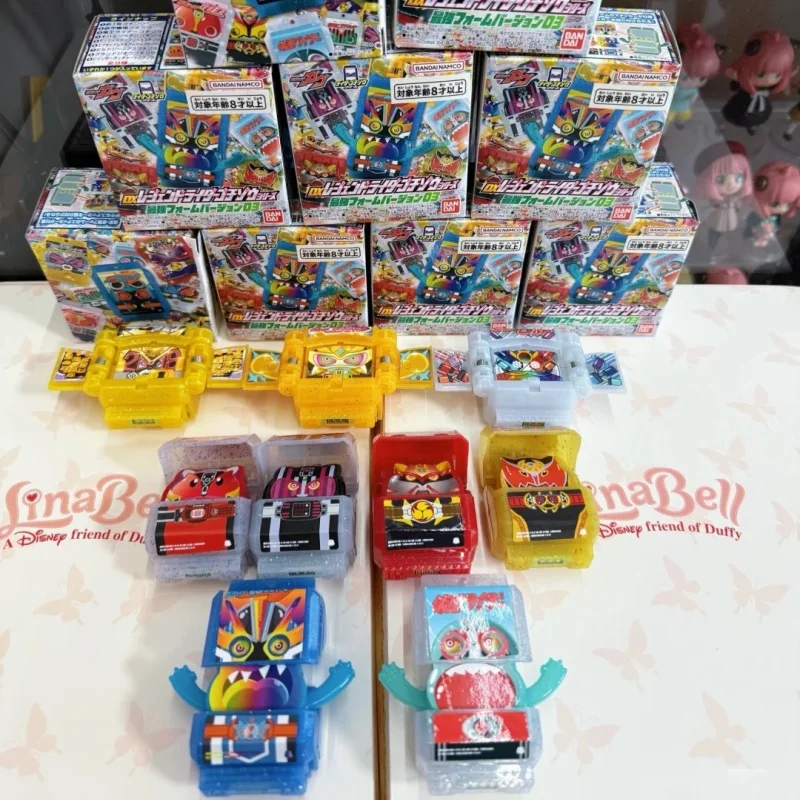 В наличии Оригинальный Bandai Kamen Rider Gavv Dx Legend Rider Final Form Gochizo Набор Аниме Фигурка Модель Украшение Игрушка Креативные Подарки
В наличии Оригинальный Bandai Kamen Rider Gavv Dx Legend Rider Final Form Gochizo Набор Аниме Фигурка Модель Украшение Игрушка Креативные Подарки