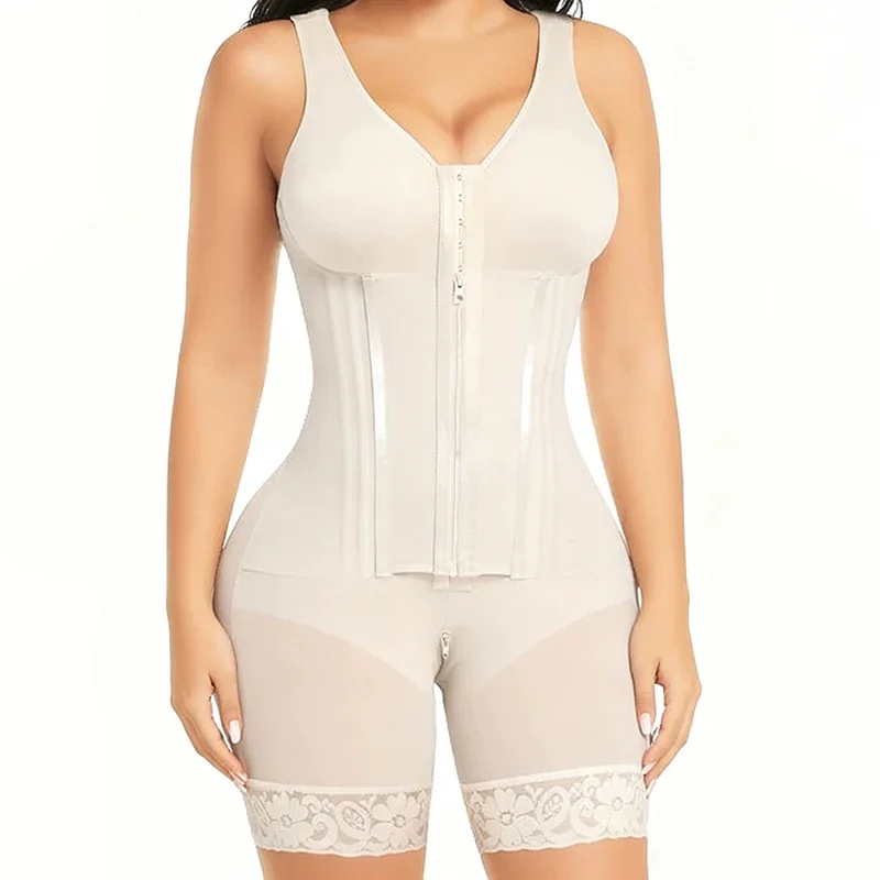 Утягивающее белье для всего тела для женщин: корректирующие пояса после операций и родов, моделирующие фигуру, для плоского живота, фajas colombianas
Утягивающее белье для всего тела для женщин: корректирующие пояса после операций и родов, моделирующие фигуру, для плоского живота, фajas colombianas