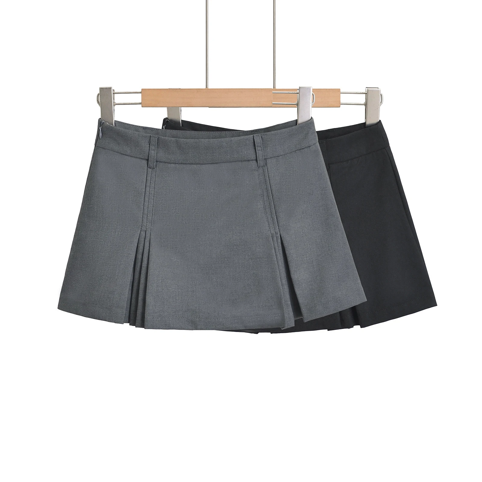 Black Mini Skirts For Woman Vintage Clothes Pencil Skirt Y2k Clothes Cute Skirts Korean Fashion Micro Pleated Skirt With Shorts
Black Mini Skirts For Woman Vintage Clothes Pencil Skirt Y2k Clothes Cute Skirts Korean Fashion Micro Pleated Skirt With Shorts