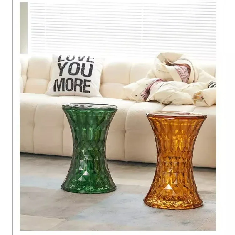 Creative Crystal Stool Nordic Simple Color Transparent Stool Bathroom Home Shoes Changing Stools Low Ottomans Home Furniture
Creative Crystal Stool Nordic Simple Color Transparent Stool Bathroom Home Shoes Changing Stools Low Ottomans Home Furniture