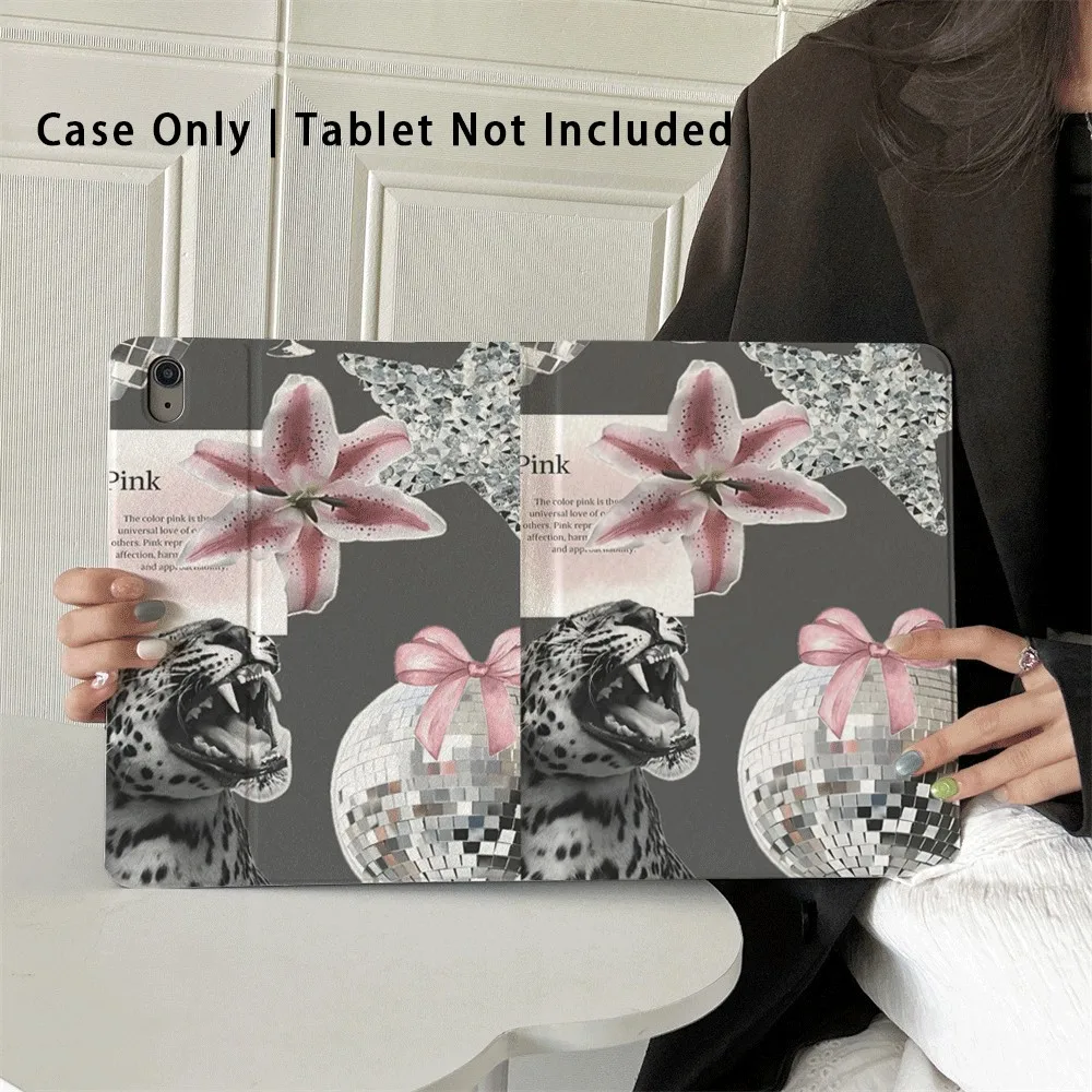 Smart Case Compatible with iPad Air 6,Air 5,4,and Compatible with iPad 10 (10.9 inches) ,2024,air m3/a16 2025
Smart Case Compatible with iPad Air 6,Air 5,4,and Compatible with iPad 10 (10.9 inches) ,2024,air m3/a16 2025