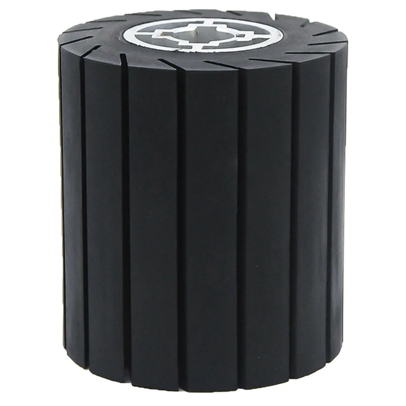 Rubber Wheel Aluminum Core Metal Woodworking Polishing Wire Drawing Wheel Angle Grinder Metal Polishing Kit Adapter
Rubber Wheel Aluminum Core Metal Woodworking Polishing Wire Drawing Wheel Angle Grinder Metal Polishing Kit Adapter