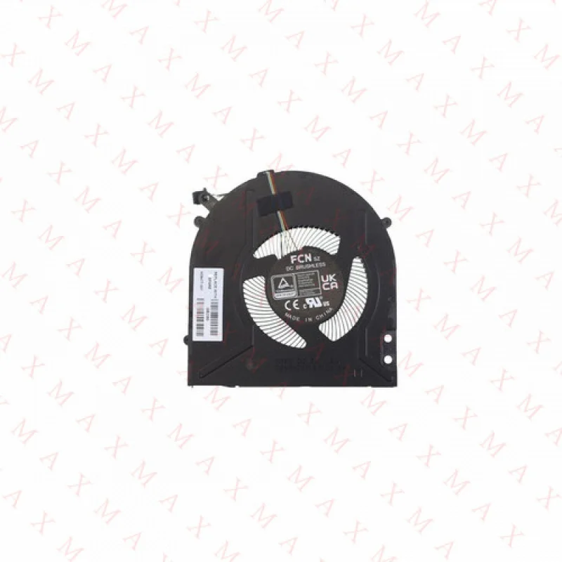 LL Laptop CPU Cooling Fan For HP Pavilion X360 2 IN 1 14-EK0013 Fan N09477-001
LL Laptop CPU Cooling Fan For HP Pavilion X360 2 IN 1 14-EK0013 Fan N09477-001