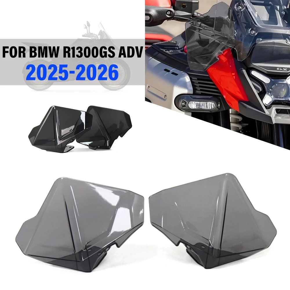 New Motorcycle Accessories Side Windshield Windscreen Wind Deflector For BMW R1300GS ADV R1300 GS R 1300 GS Adventure 2024 2025
New Motorcycle Accessories Side Windshield Windscreen Wind Deflector For BMW R1300GS ADV R1300 GS R 1300 GS Adventure 2024 2025