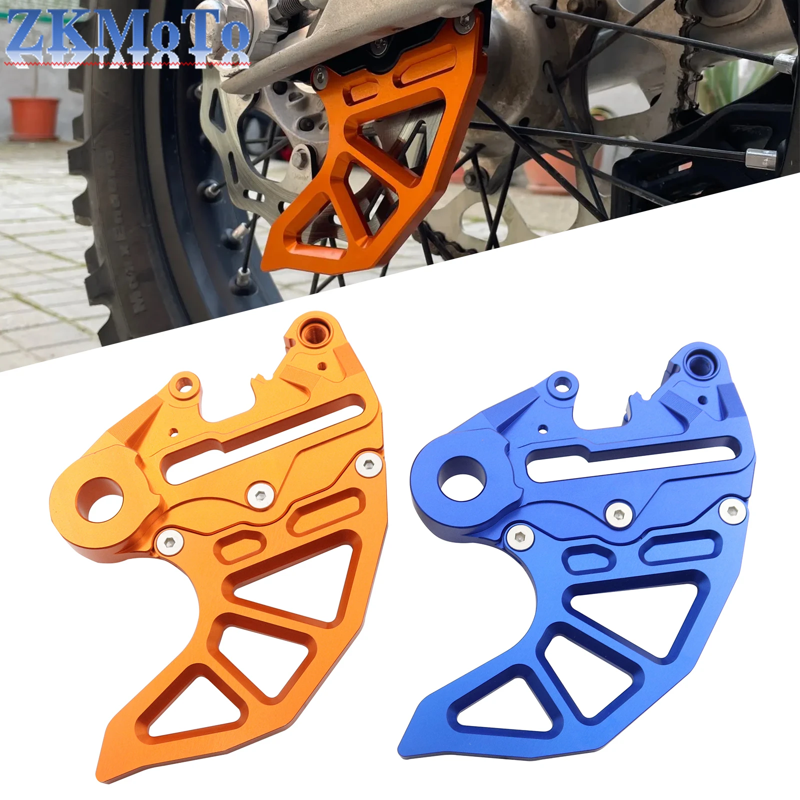 Motorcycle CNC Rear Brake Disc Protection Cover For KTM XCW XCFW EXC EXCF SX SXF XC XCF 6 Days TPI 125 150 200 250-530 2004-2022
Motorcycle CNC Rear Brake Disc Protection Cover For KTM XCW XCFW EXC EXCF SX SXF XC XCF 6 Days TPI 125 150 200 250-530 2004-2022