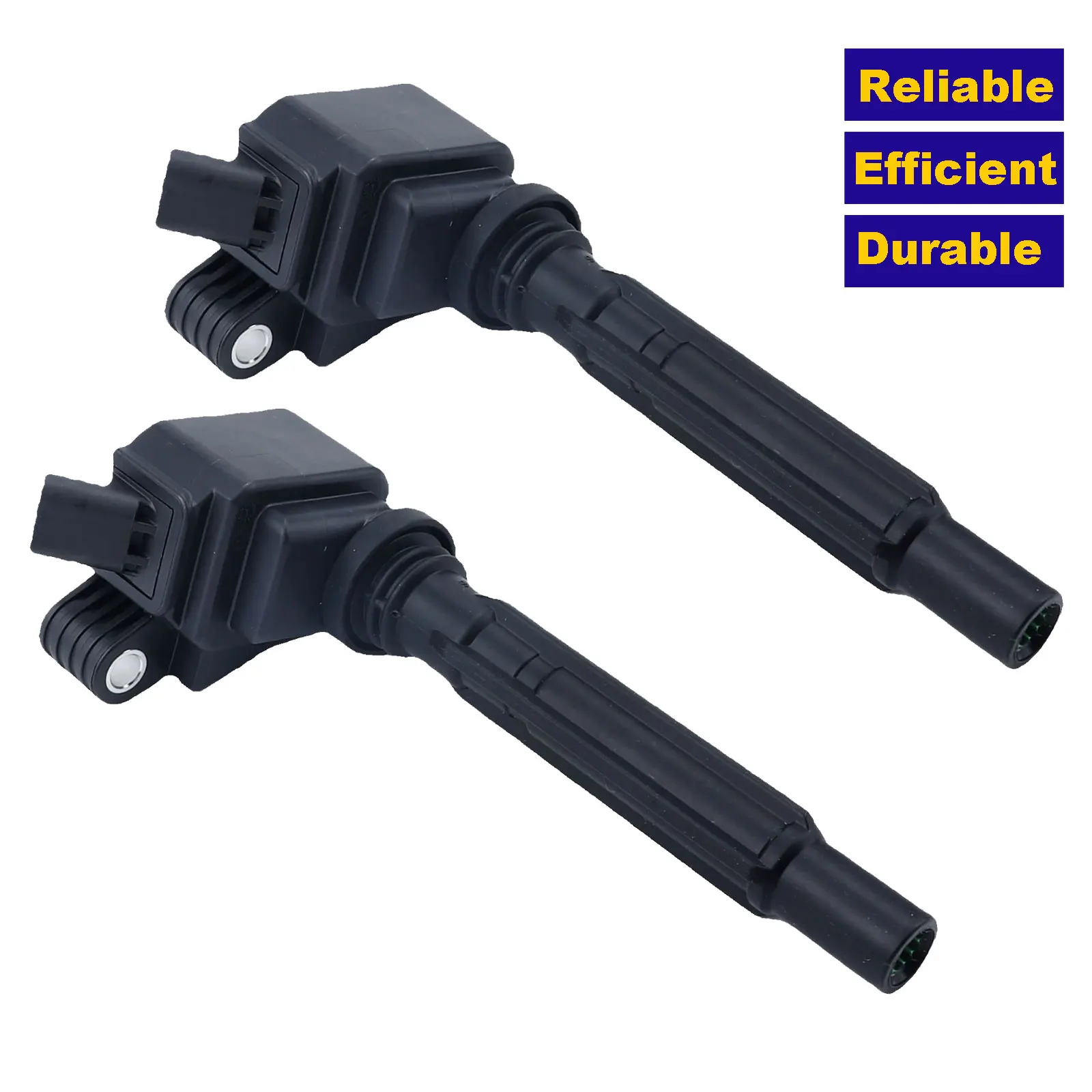 2pcs Coil For Jeep Grand Cherokee 4xe WL Commander 2018 Wrangler Sport JL Alfa Romeo Giulia 2000cc Ignition Parts 68211953AA
2pcs Coil For Jeep Grand Cherokee 4xe WL Commander 2018 Wrangler Sport JL Alfa Romeo Giulia 2000cc Ignition Parts 68211953AA