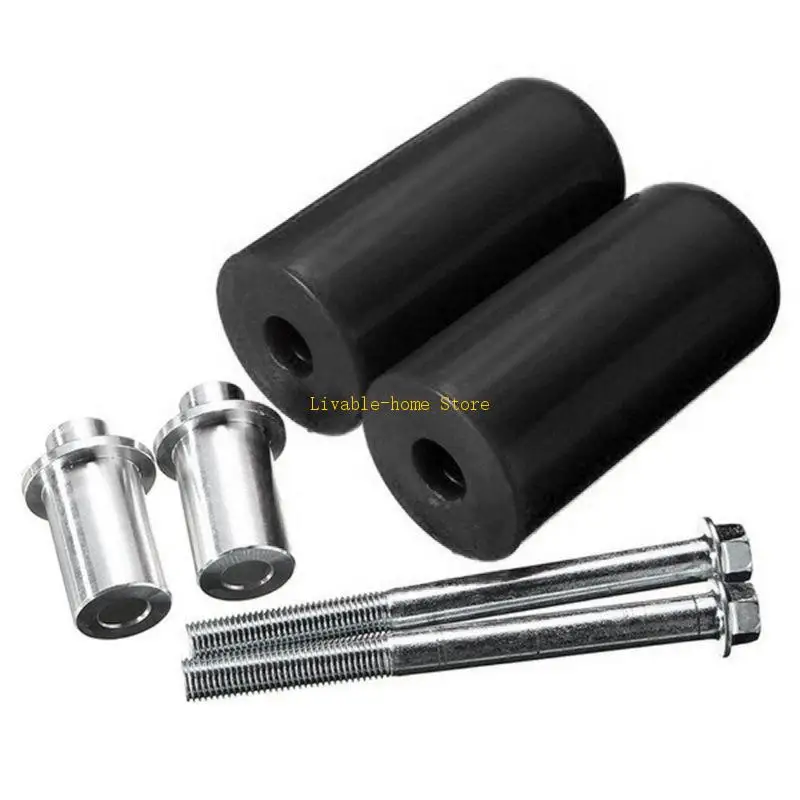 Universal Motorcycle Frame Slider Crash Protector for Sport Dirt Bike Off-road B46D
Universal Motorcycle Frame Slider Crash Protector for Sport Dirt Bike Off-road B46D
