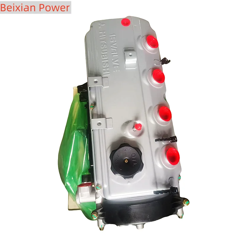High Quality 4G64 Long Block Engine For Pajero Changfeng Liebao
High Quality 4G64 Long Block Engine For Pajero Changfeng Liebao