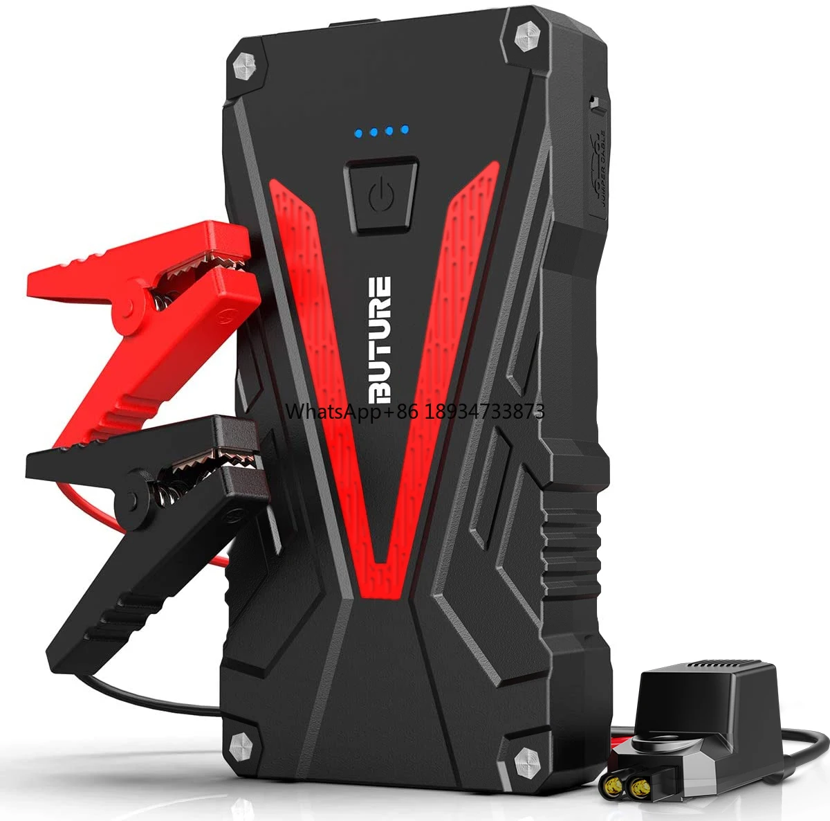 Buture Car Booster Многофункциональные аварийные инструменты 1500A 2000A Пиковый ток Светодиодный фонарик Power Bank Автомобильный оптовый стартер
Buture Car Booster Многофункциональные аварийные инструменты 1500A 2000A Пиковый ток Светодиодный фонарик Power Bank Автомобильный оптовый стартер
