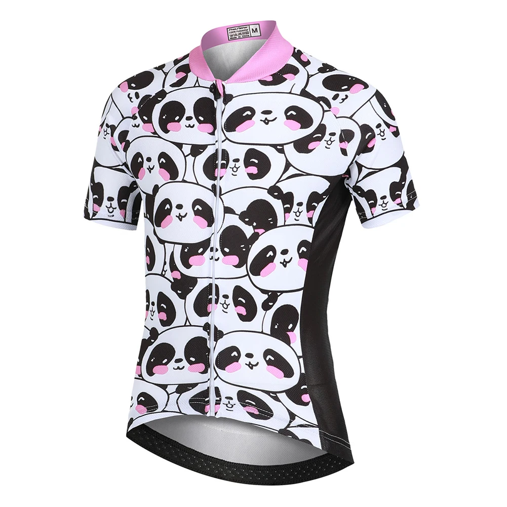 Kids Summer Cycling Jersey Quick-Dry Cartoon Print Boys Girls Short Sleeve Bicycle Wear Mesh Bike Riding Tops Casual Sport Shirt
Kids Summer Cycling Jersey Quick-Dry Cartoon Print Boys Girls Short Sleeve Bicycle Wear Mesh Bike Riding Tops Casual Sport Shirt