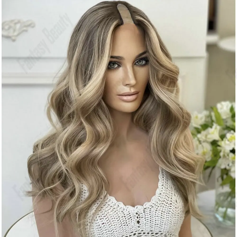 Бесклеевые блондинки, коричневые, из 100% человеческих волос 1X4U, часть париков для женщин, волнистые, тяжелые бразильские волосы, машинное производство, парик с V-образной частью
Бесклеевые блондинки, коричневые, из 100% человеческих волос 1X4U, часть париков для женщин, волнистые, тяжелые бразильские волосы, машинное производство, парик с V-образной частью