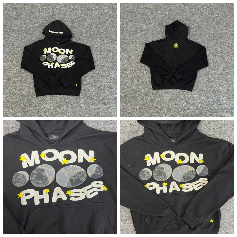 Broken Plane High Street Fce Lined Hoodie Couple Matching Men's Women's Printed Sweatirt Casual Loose Fit Long Sve
Broken Plane High Street Fce Lined Hoodie Couple Matching Men's Women's Printed Sweatirt Casual Loose Fit Long Sve