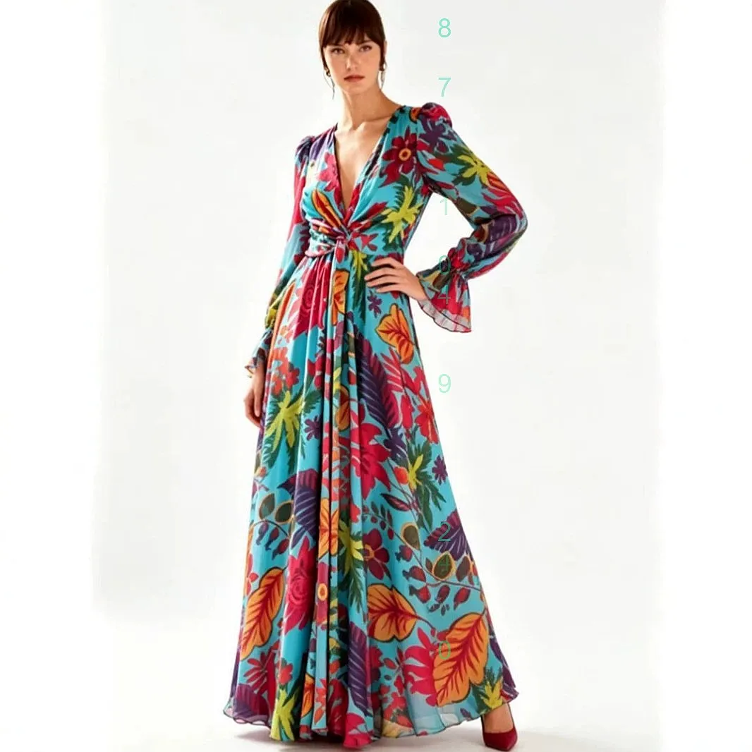 Bohemian Strapless Maxi Dress Spring Summer Leaf Print Stretch Dresses Women Bodycon Jumpsuit Playsuit
Bohemian Strapless Maxi Dress Spring Summer Leaf Print Stretch Dresses Women Bodycon Jumpsuit Playsuit