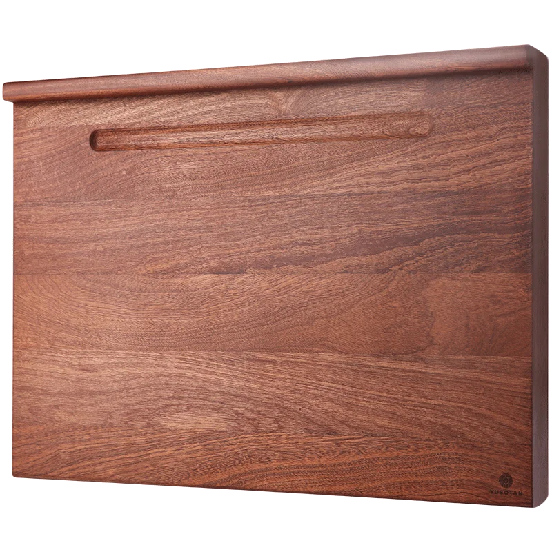 Ebony chopping board home commercial double sided solid wood cutting board Wooden panel home panel kneaded fruit chopping board
Ebony chopping board home commercial double sided solid wood cutting board Wooden panel home panel kneaded fruit chopping board