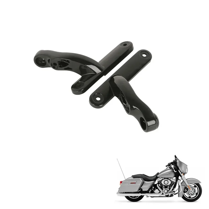 Moto Acsessories Accessory Auxiliary Lighting Brackets Kit For Harley Street Glide Frame Parts FLHXS FLHX FLHXXX
Moto Acsessories Accessory Auxiliary Lighting Brackets Kit For Harley Street Glide Frame Parts FLHXS FLHX FLHXXX