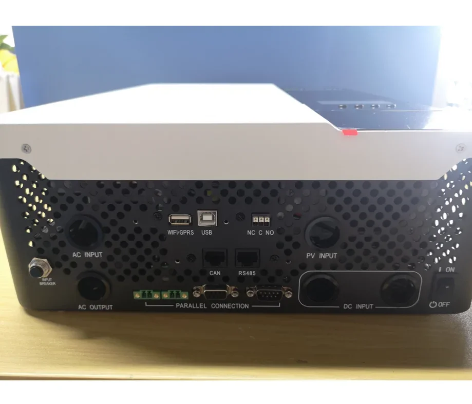 Inverter 48v Pure Sine Wave MPPT Solar Charge Controller Growatt for SPF3500ES 5000ES 3.5Kw 5Kw Hybrid
Inverter 48v Pure Sine Wave MPPT Solar Charge Controller Growatt for SPF3500ES 5000ES 3.5Kw 5Kw Hybrid