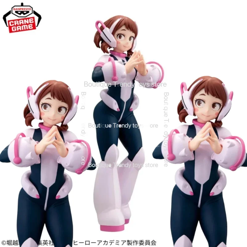 Bandai Original BANPRESTO My Hero Academia GLITTER&GLAMOURS OCHACO URARAKA PVC Anime Action Figure Model Collection Toy Gifts
Bandai Original BANPRESTO My Hero Academia GLITTER&GLAMOURS OCHACO URARAKA PVC Anime Action Figure Model Collection Toy Gifts