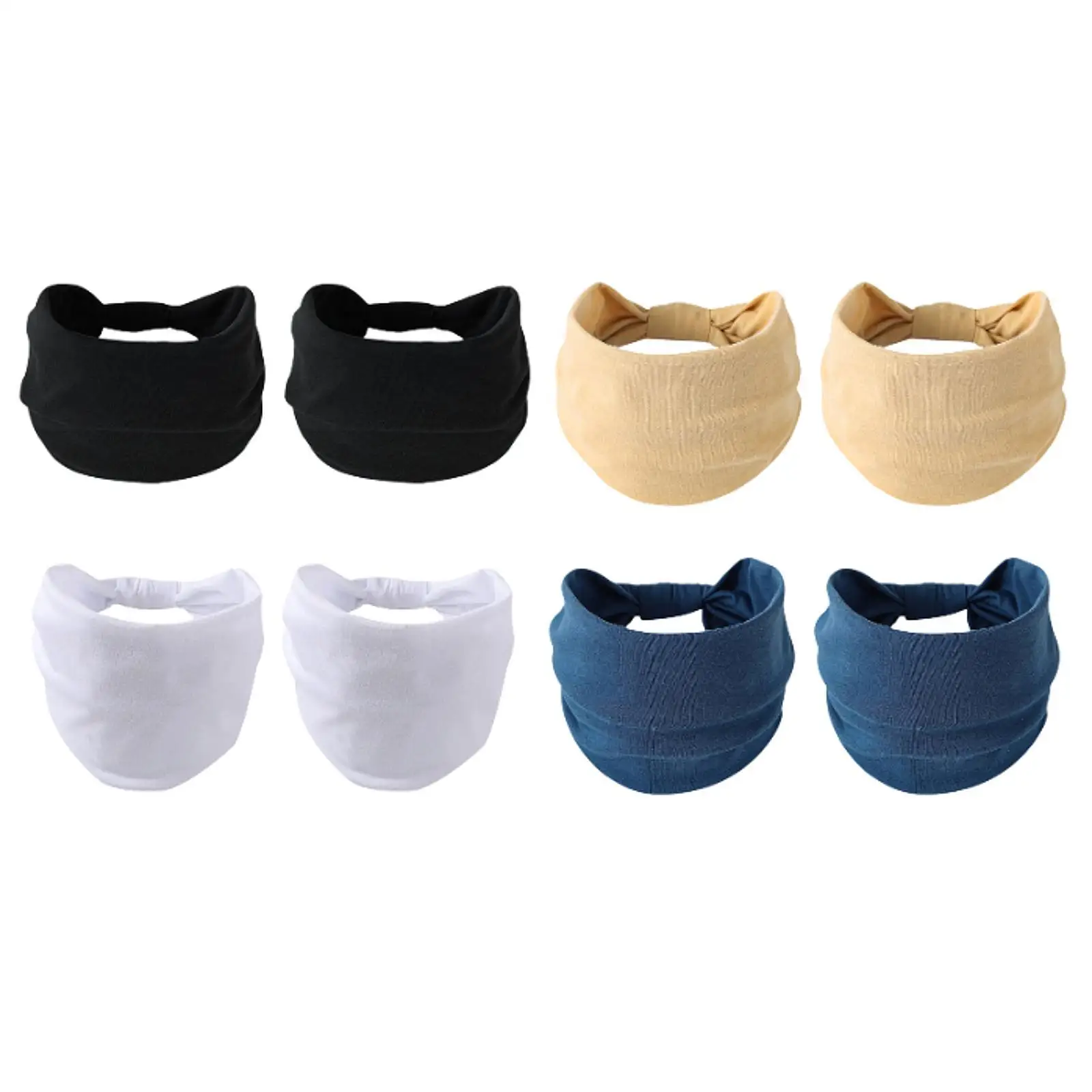 2Pcs Headband Comfortable Elastic Lightweight Stretch Belt Soft Breathable Hair Band for Running Gym Sports Training Exercise
2Pcs Headband Comfortable Elastic Lightweight Stretch Belt Soft Breathable Hair Band for Running Gym Sports Training Exercise